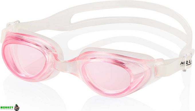 Очки для плавания Aqua Speed ​​AGILA 066-27 розовый Уни OSFM