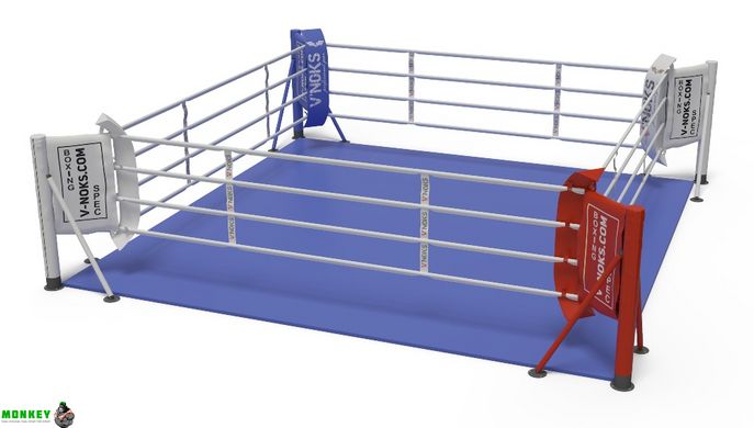 Ринг для боксу V`Noks для підлоги 6*6 м