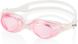 Окуляри для плавання Aqua Speed ​​AGILA 066-27 рожевий Уні OSFM