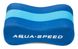 Колобашка для плавания Aqua Speed ​​JUNIOR 3 LAYESR PULLBUOY 6778 синий, голубой Уни 20x8x10cм