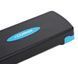 Степ-платформа 2-ступінчаста Cornix 68 х 28 х 10-15 см XR-0191 Black/Blue