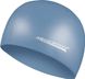 Шапка для плавания Aqua Speed ​​MEGA 100-22 синий металлик Уни OSFM