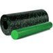 Массажный набор PowerPlay PP_4015 EPP Foam Roller Set 4in1 (2-я роллы + 2-я мячи) Черно-зеленый