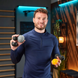 Набор массажных мячей Trex Sport TX-005MSC 5в1 для йоги и фитнеса EPP