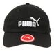 Кепка Puma ESS Cap Jr чорний Діт OSFA