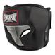 Боксерский шлем тренировочный PowerPlay 3065 черный S/M