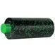 Массажный набор PowerPlay PP_4015 EPP Foam Roller Set 4in1 (2-я роллы + 2-я мячи) Черно-зеленый
