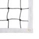 Сетка для волейбола SP-Sport C-1417 9,5x1,0м черный-белый