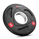 Набор олимпийский Hop-Sport PRO 60кг с грифом 220см