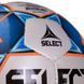 Мяч футзальный №4 SELECT FUTSAL MIMAS IMS (FPUS 1300, белый-синий-оранжевый)