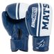 Боксерські рукавиці MATSA MA-6571 6-12 унцій кольори в асортименті