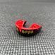 Капа OPRO Gold взрослая (возраст 11+) JAWS Black/Red (art.102504011)