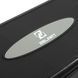 Степ-платформа Zelart FI-6291 70-75x25x12-23см чорний-помаранчевий
