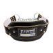 Пояс для обтяжень Power System Dipping Pro PS-3820 Black Yellow Line