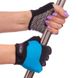 Перчатки для фитнеса и тренировок женские Zelart BC-3788 XS-M цвета в ассортименте