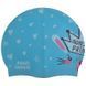 Шапочка для плавання дитяча MadWave Junior LITTLE BUNNY M057913 Білий