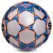 Мяч футзальный №4 SELECT FUTSAL MIMAS IMS (FPUS 1300, белый-синий-оранжевый)