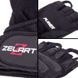 Рукавиці для важкої атлетики Zelart SB-161057 S-XXL чорний