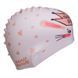 Шапочка для плавання дитяча MadWave Junior LITTLE BUNNY M057913 Білий