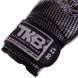 Перчатки боксерские кожаные TOP KING Super Star TKBGSS-01 Черный-синий 10 унции
