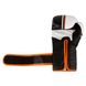 Боксерські рукавички PowerSystem PS 5006 Contender Black/Orange Line 12 унцій
