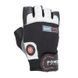 Рукавички для фітнесу і важкої атлетики Power System Easy Grip PS-2670 Black/White M