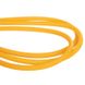 Эспандер трубчатый с ручками SP-Sport Resistance Band 8021-4 нагрузка-18кг длина-75см желтый