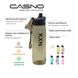 Бутылка для воды CASNO 580 мл KXN-1179 Оранжевая (Brown)