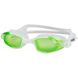 Очки для плавания Aqua Speed ​​MAREA JR 014-30 белый, зеленый OSFM