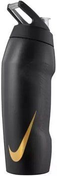 Пляшка Nike HYPERFUEL BOTTLE 2.0 24 OZ чорний, перламутровий Уні 709 мл