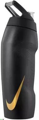 Бутылка Nike HYPERFUEL BOTTLE 2.0 24 OZ черный перламутровый Уни 709 мл