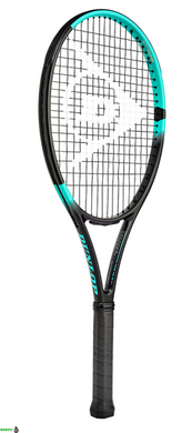 Ракетка Dunlop TEAM 260 black/green no cover Gr2