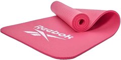 Килимок для тренувань Reebok Training Mat рожевий Уні 173 x 61 x 0.7 см