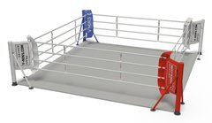 Ринг для боксу V`Noks для підлоги 6,5*6,5 м