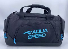 Cумка Aqua Speed ​​Duffel bag L 60149 43L темно-синий Уни 55x26x30см