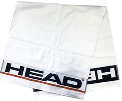 Рушник Head Towel L white 2018 year