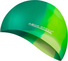 Шапка для плавання Aqua Speed ​​BUNT 4056 мультиколор Уні OSFM