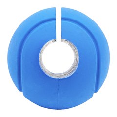 Расширитель хвата шар Handle Grip (1шт) Zelart TA-7219 (силикагель, d-7,2см, вес-175гр, синий, цена за 1шт)