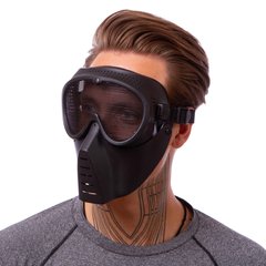 Защитная маска для пейнтбола SP-Sport TY-5550 черный