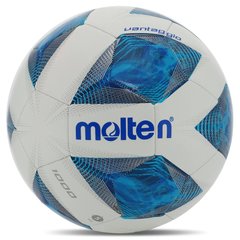Мяч футбольный MOLTEN F5A1000 №5 TPU цвета ассортименте