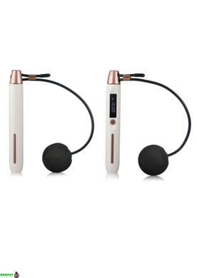 Умная скакалка Queenfit Smart с дисплеем и Bluetooth