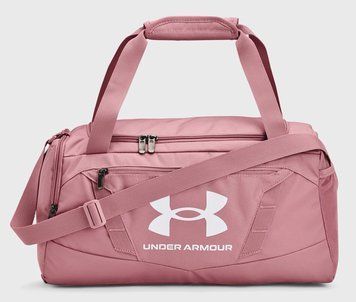 Сумка спортивная UA Undeniable 5.0 Duffle XS 24L розовый Уни 44,8x22x22,5 см