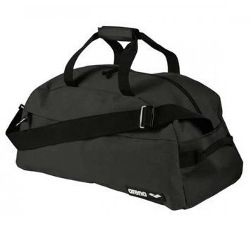 Сумка спортивная Arena TEAM DUFFLE 40 черный меланж Уни 55х30x40 см 00000024045