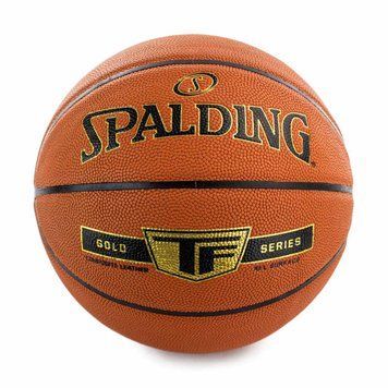 Мяч баскетбольный Spalding GOLD TF оранжевый Уни 7 арт 76857Z