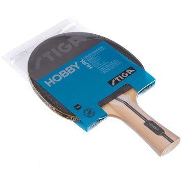 Ракетка для настільного тенісу STIGA SGA-1210091501 HOBBY HURL