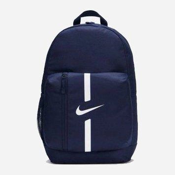 Рюкзак спортивный Nike Y NK ACDMY TEAM BKPK 22L черный дет 46х30,5х13 см 194954377179