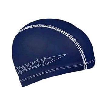 Шапка для плавання Speedo PACE CAP JU темно-синій Діт OSFM