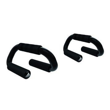 Упори для віджимань Adidas Push Up Bars Black