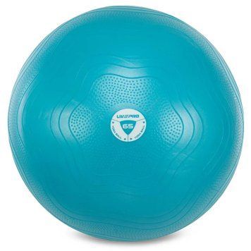 Фітбол зміцнений LivePro ANTI-BURST CORE-FIT EXERCISE BALL LP8201-65