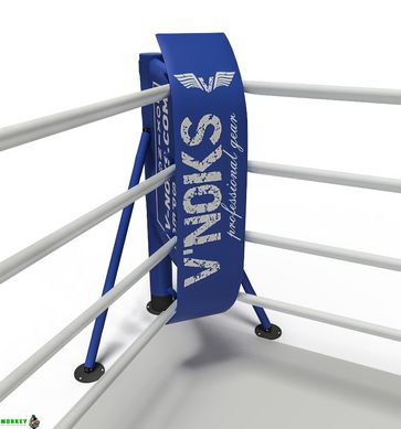 Ринг для боксу V`Noks для підлоги 6,5*6,5 м